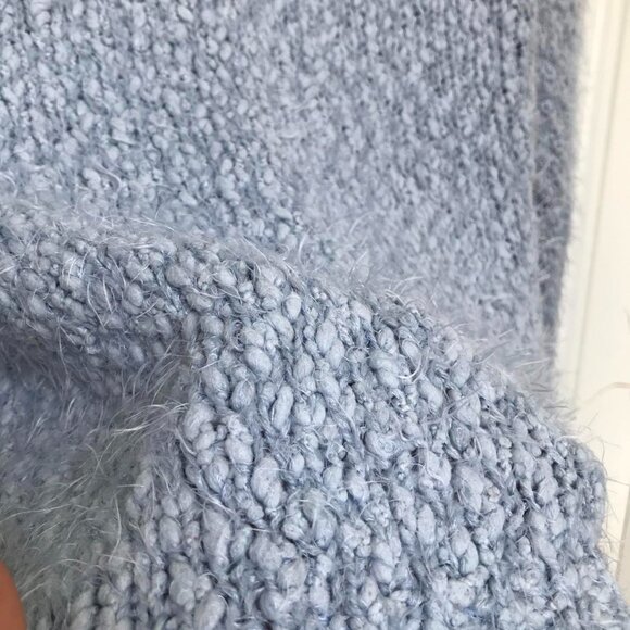 Buffalo David Bitton Knit Women's Large Women's Scraggily Pullover Sweater - Picture 5 of 5